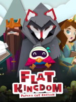 Flat Kingdom Papers Cut Edition PC Steam Key GLOBAL ACTION SHOOTING 30487 2