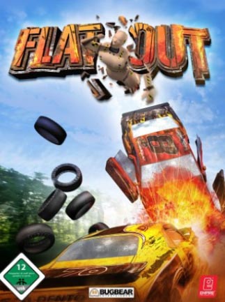 FlatOut Steam Gift GLOBAL RACING 46356 2