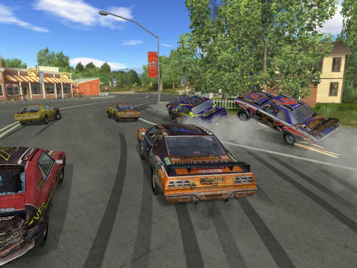 FlatOut Steam Key GLOBAL RACING 8249 2 17