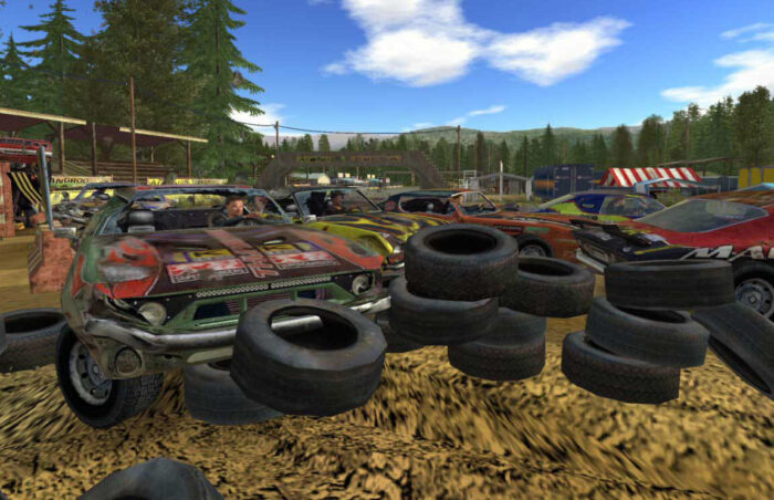 FlatOut Steam Key GLOBAL RACING 8249 2 27