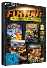 Flatout Complete Pack Steam Gift GLOBAL RACING 38531 2