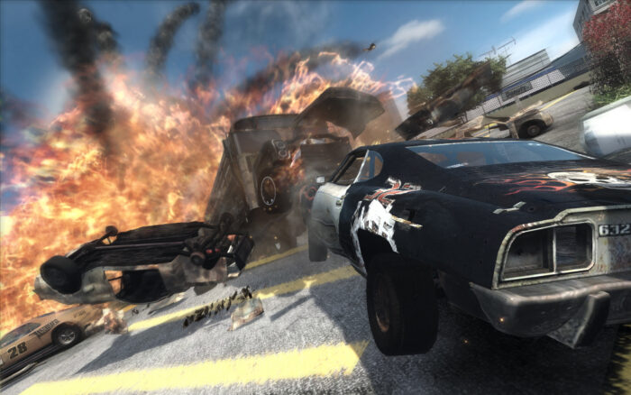 Flatout Complete Pack Steam Key GLOBAL ACTION 10322 2 3