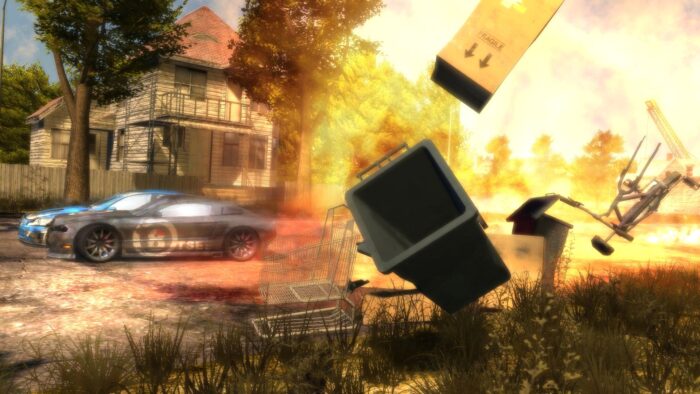 Flatout Complete Pack Steam Key GLOBAL ACTION 10322 2 4