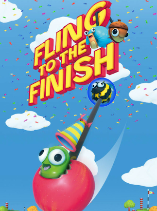 Fling to the Finish PC Steam Gift GLOBAL CASUAL 59166 2