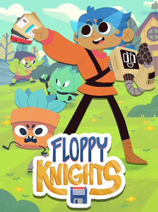 Floppy Knights PC Steam Gift GLOBAL STRATEGY 60586 2