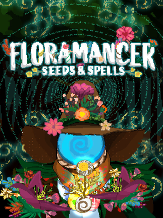 FloraMancer Seeds and Spells PC Steam Key GLOBAL ACTION 73969 2