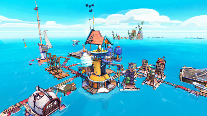 Flotsam Steam Gift GLOBAL SIMULATOR 56838 2 2