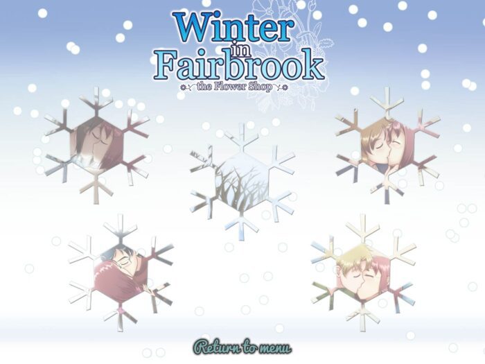 Flower Shop Winter In Fairbrook Steam Key GLOBAL ADVENTURE 40161 2 5