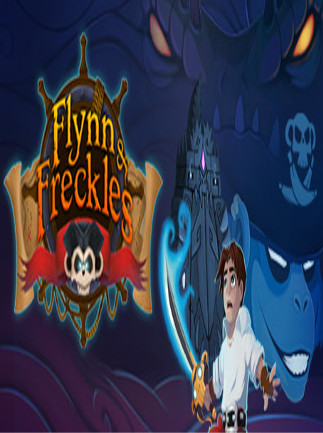 Flynn and Freckles Steam Key GLOBAL ADVENTURE 16323 2