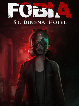 Fobia St. Dinfna Hotel PC Steam Key GLOBAL PUZZLE 2504 2