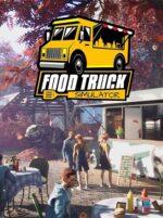 Food Truck Simulator PC Steam Gift GLOBAL SIMULATOR 41179 2