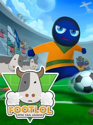 FootLOL Epic Fail League Steam Key GLOBAL SPORTS 1972 2