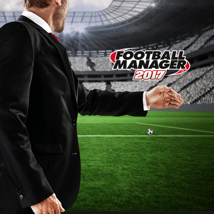 Football Manager 2017 Steam Key GLOBAL SIMULATOR 35688 2