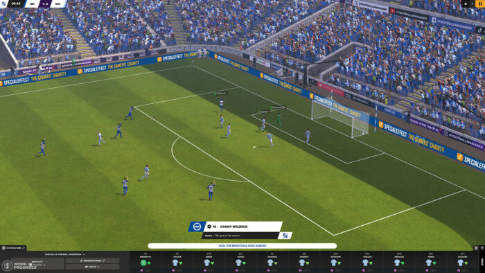 Football Manager 2024 PC Steam Gift GLOBAL SIMULATOR 67132 2 4