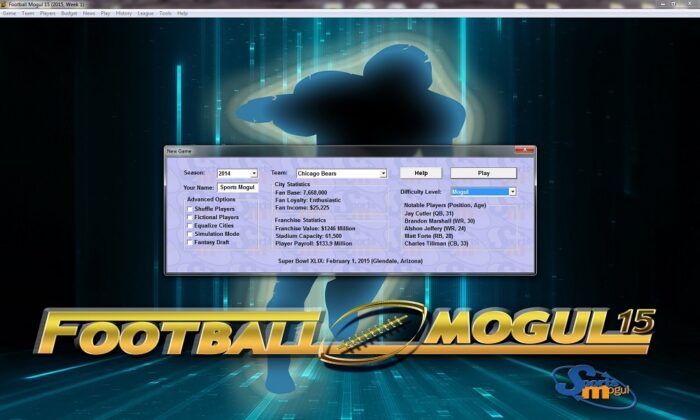 Football Mogul 15 Steam Key GLOBAL SIMULATOR 38690 2 1