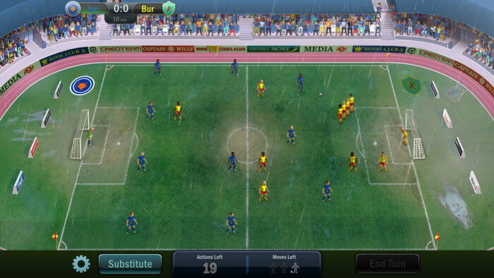 Football Tactics Glory PC Steam Gift GLOBAL SIMULATOR 55680 2 2