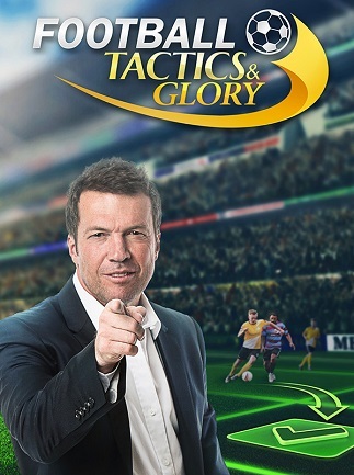 Football Tactics Glory PC Steam Gift GLOBAL SIMULATOR 55680 2