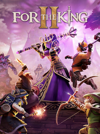 For The King II PC Steam Gift GLOBAL STRATEGY 67971 2