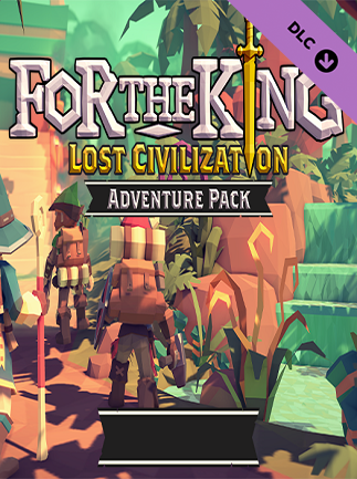 For The King Lost Civilization Adventure Pack PC Steam Gift GLOBAL DLCS 45715 2