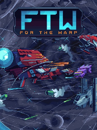 For The Warp PC Steam Gift GLOBAL STRATEGY 60496 2