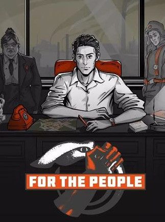 For the People PC Steam Key GLOBAL ACTION 15988 2