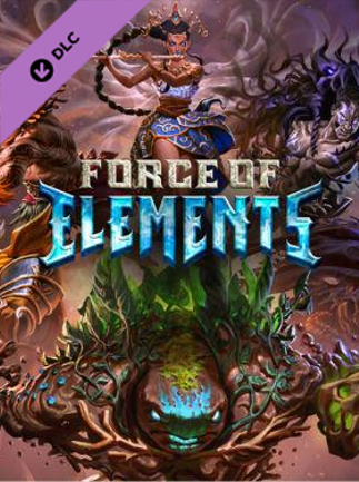 Force of Elements Berserker Bundle Steam Key GLOBAL DLCS 53863 2