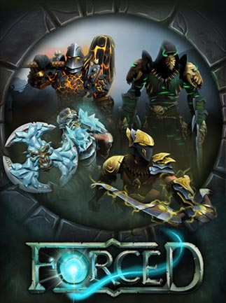 Forced Steam Key GLOBAL ACTION SHOOTING 17924 2