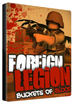 Foreign Legion Buckets of Blood Steam Key GLOBAL ACTION SHOOTING 16771 2