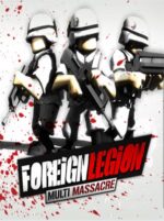 Foreign Legion Multi Massacre Steam Key GLOBAL ACTION SHOOTING 35796 2 6