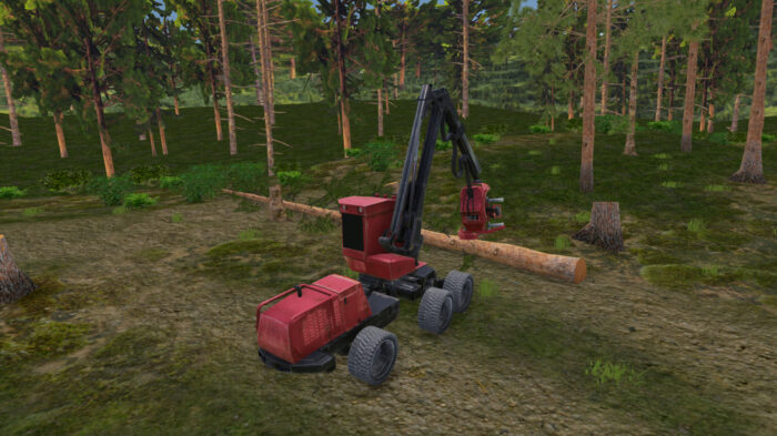 Forest Harvester Simulator Steam Key GLOBAL SIMULATOR 18480 2 1 scaled