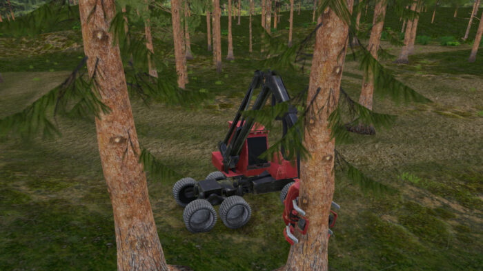 Forest Harvester Simulator Steam Key GLOBAL SIMULATOR 18480 2 3 scaled