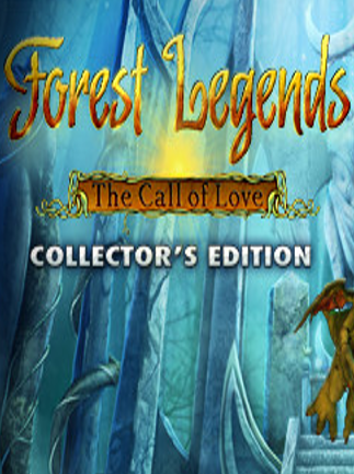 Forest Legends The Call of Love Collectors Edition Steam Key GLOBAL ACTION 7206 2