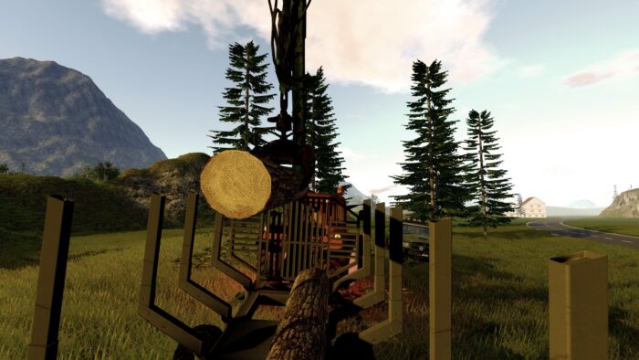 Forestry 2017 The Simulation Steam Key GLOBAL SIMULATOR 31672 2