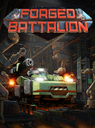 Forged Battalion Steam Key GLOBAL ACTION 16464 2