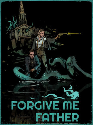 Forgive Me Father PC Steam Gift GLOBAL INDIE 59510 2