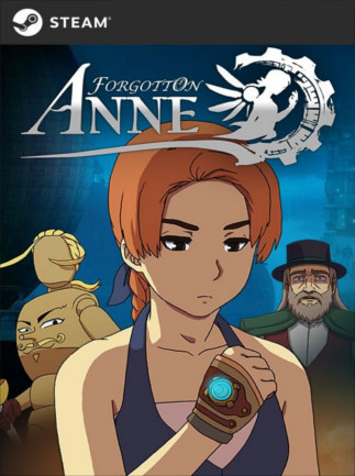 Forgotton Anne Collectors Edition Steam Key GLOBAL ADVENTURE 14334 2