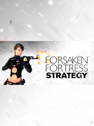 Forsaken Fortress Strategy PC Steam Key GLOBAL SIMULATOR 43962 2