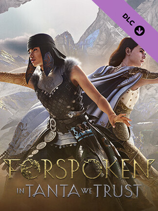 Forspoken In Tanta We Trust PC Steam Gift GLOBAL DLCS 64371 2