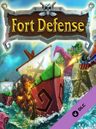 Fort Defense Atlantic Ocean Steam Key GLOBAL DLCS 14906 2