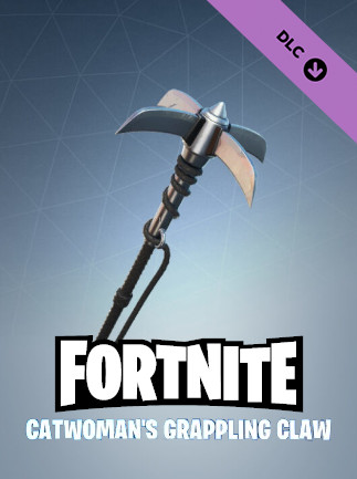 Fortnite Catwomans Grappling Claw Pickaxe PC Epic Games Key GLOBAL DLCS 4065 2