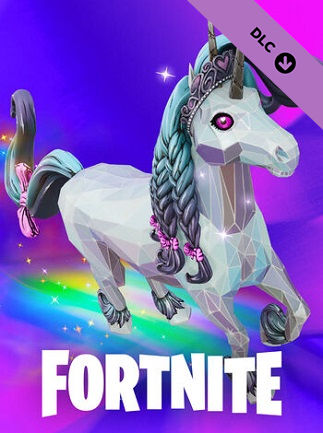 Fortnite Diamond Pony Glider PC Epic Key GLOBAL DLCS 45747 2