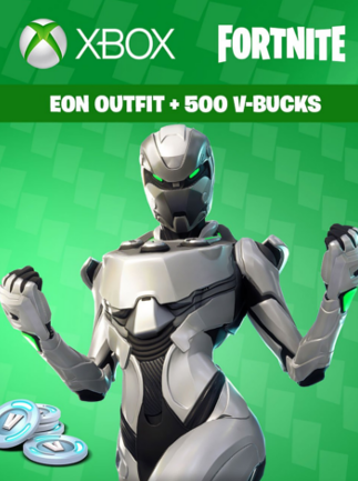 Fortnite Eon Skin Bundle 500 V Bucks Xbox Live Key XBOX ONE GLOBAL DLCS 45473 2