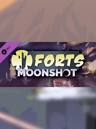 Forts Moonshot Steam Gift GLOBAL DLCS 56839 2