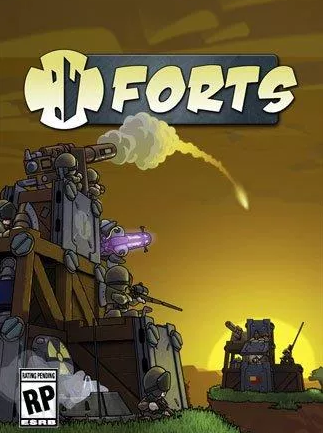 Forts Steam Key GLOBAL ACTION SHOOTING 10460 2