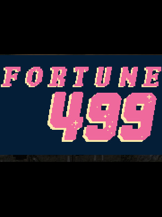 Fortune 499 Steam Key GLOBAL RPG 31441 2