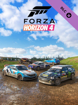 Forza Horizon 4 Any Terrain Car Pack PC Steam Gift GLOBAL DLCS 58384 2