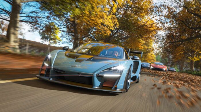 Forza Horizon 4 Deluxe Edition PC Steam Gift GLOBAL RACING 6758 2 5