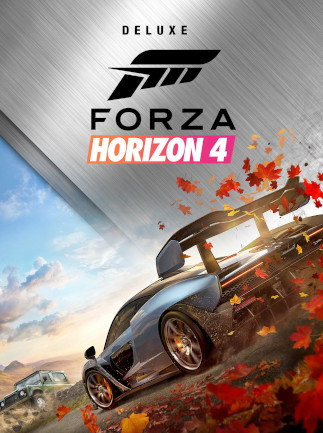 Forza Horizon 4 Deluxe Edition PC Steam Gift GLOBAL RACING 6758 2