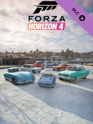 Forza Horizon 4 Icons Car Pack PC Steam Gift GLOBAL DLCS 58392 2