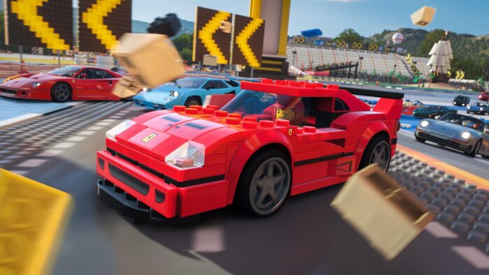 Forza Horizon 4 LEGO Speed Champions Xbox One Key GLOBAL GAMES 36467 2 8